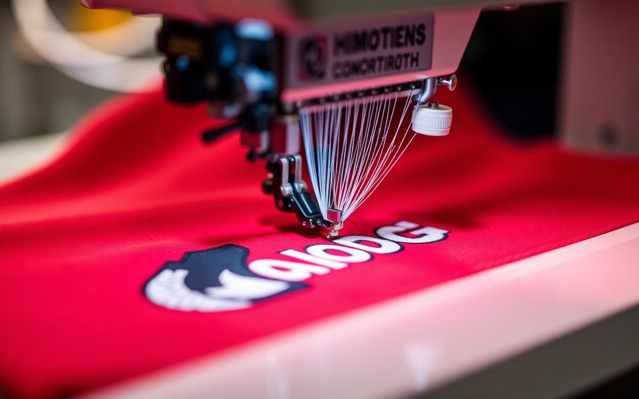 Proceso de personalización de prendas OPEN